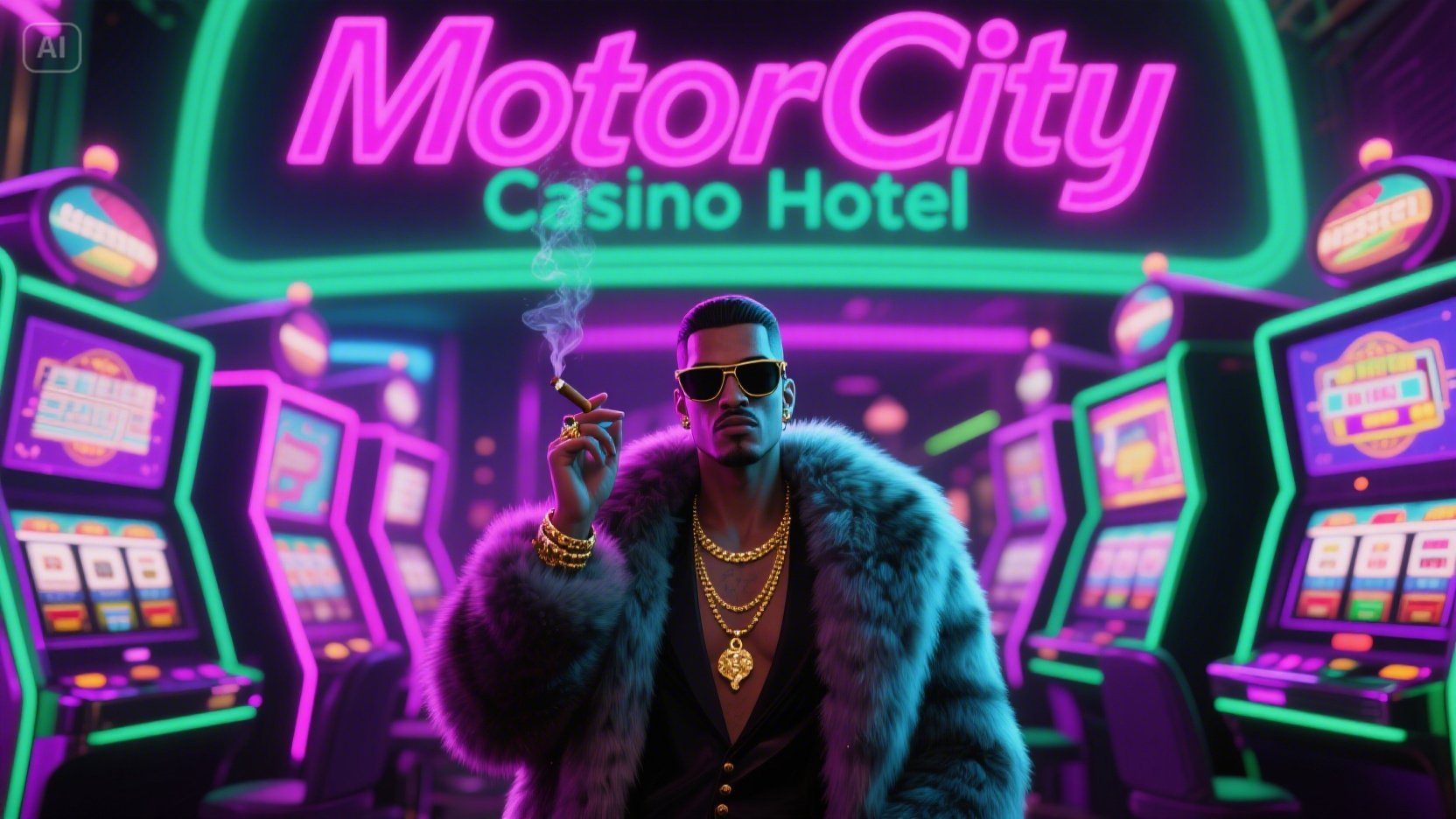 MotorCity Casino Hotel پاکستان
